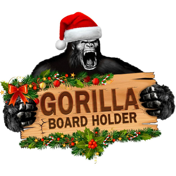 Gorilla Board Holder Specials