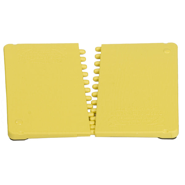 Gorilla Board Holder UMAB Boards Yellow